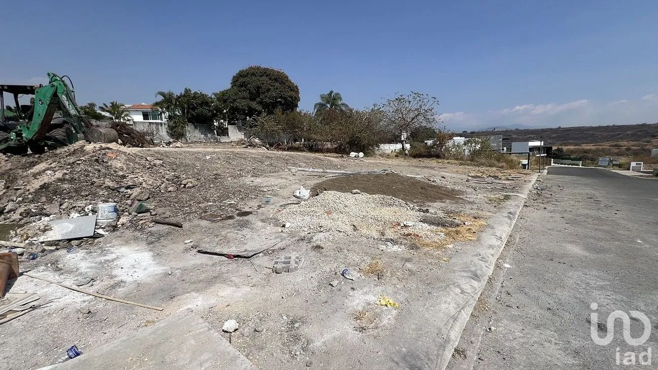 Terreno en Venta en Lomas de Cocoyoc, Atlatlahucan, Morelos | NEX-293837 | iad México | Foto 1 de 3