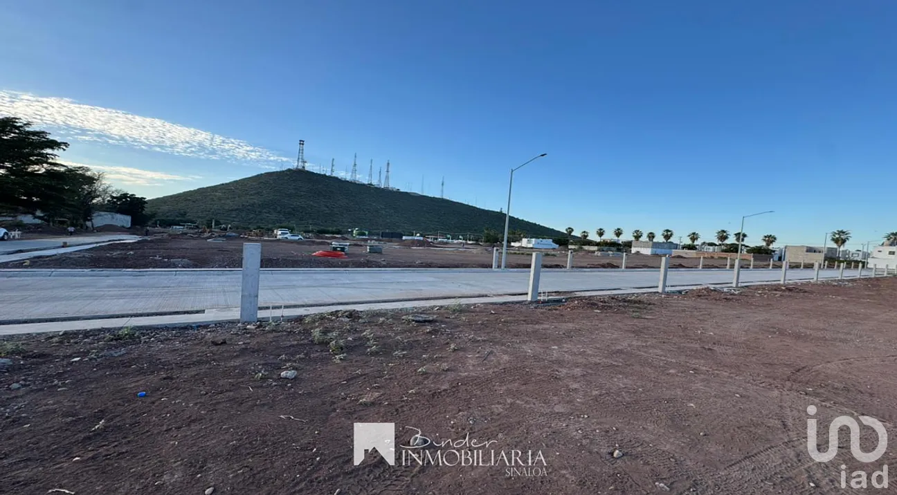Terreno en Venta en Las Palmas, Ahome, Sinaloa | NEX-293846 | iad México | Foto 2 de 9