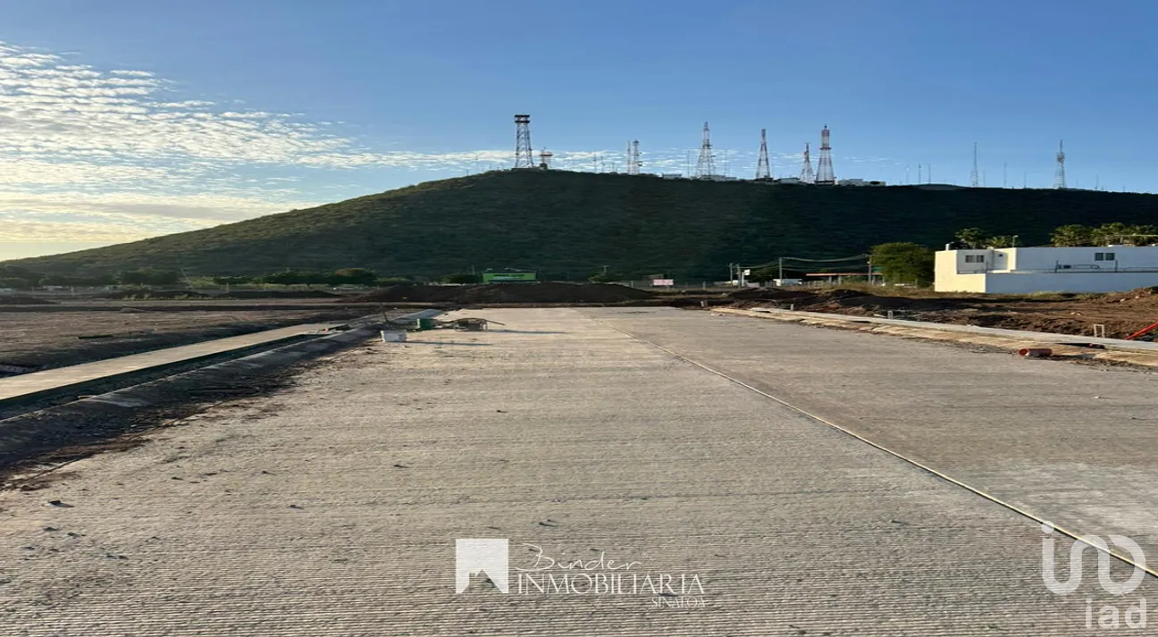 Terreno en Venta en Las Palmas, Ahome, Sinaloa | NEX-293846 | iad México | Foto 3 de 9