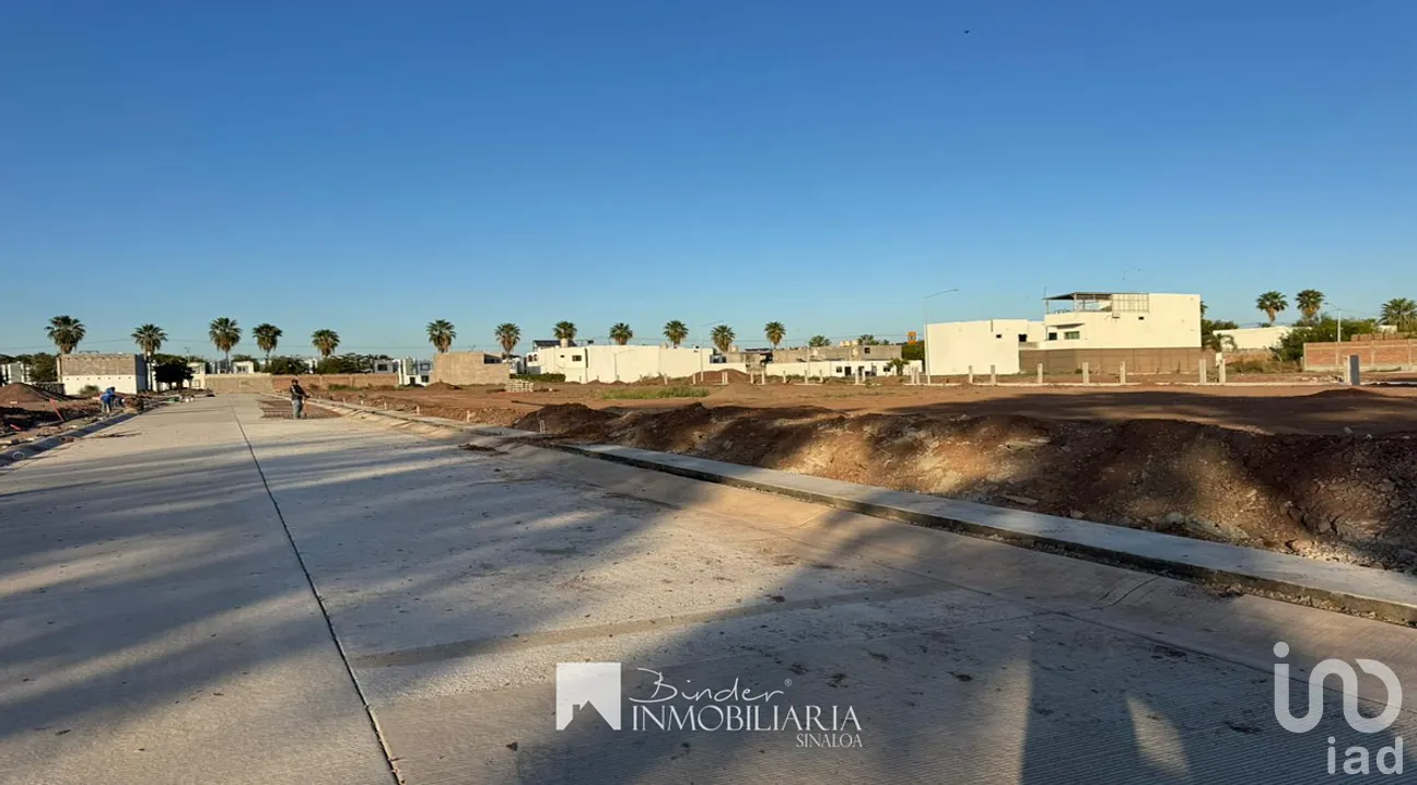 Terreno en Venta en Las Palmas, Ahome, Sinaloa | NEX-293846 | iad México | Foto 5 de 9