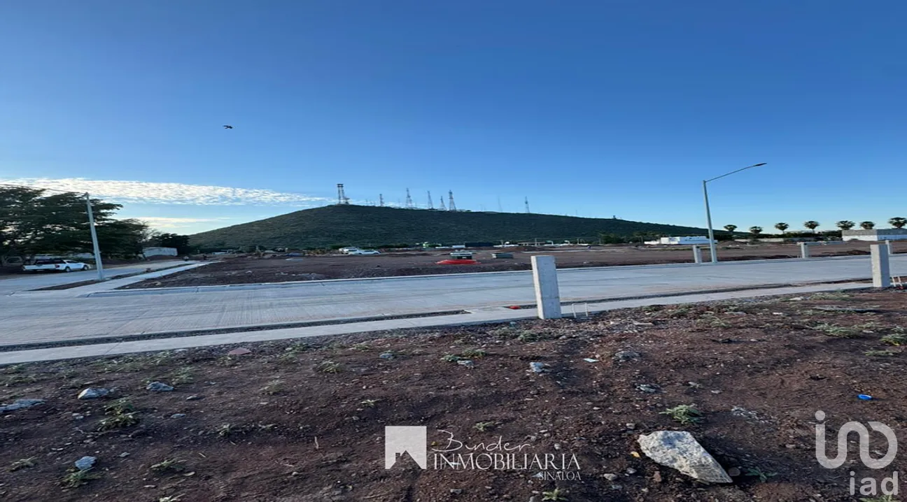 Terreno en Venta en Las Palmas, Ahome, Sinaloa | NEX-293846 | iad México | Foto 1 de 9