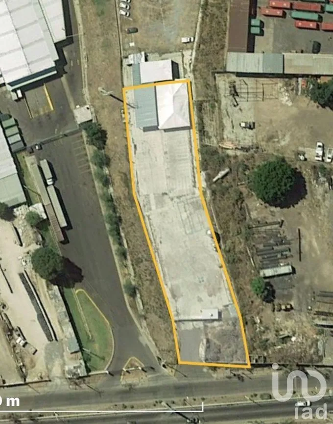 Terreno en Renta en El Bajío, Zapopan, Jalisco | NEX-227080 | iad México | Foto 1 de 6