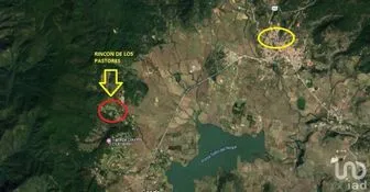 NEX-266472 - Terreno en Venta en Tapalpa, CP 49340, Jalisco.