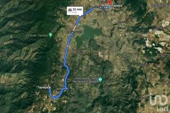 NEX-266672 - Terreno en Venta en Tapalpa, CP 49340, Jalisco.