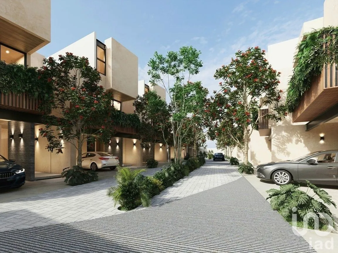 Casa en Venta en Temozon Norte, Mérida, Yucatán | NEX-226695 | iad México | Foto 11 de 12