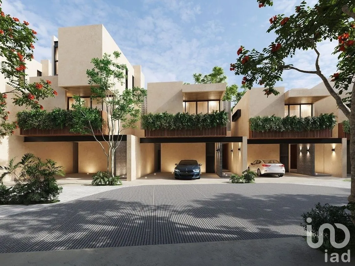 Casa en Venta en Temozon Norte, Mérida, Yucatán | NEX-226695 | iad México | Foto 12 de 12