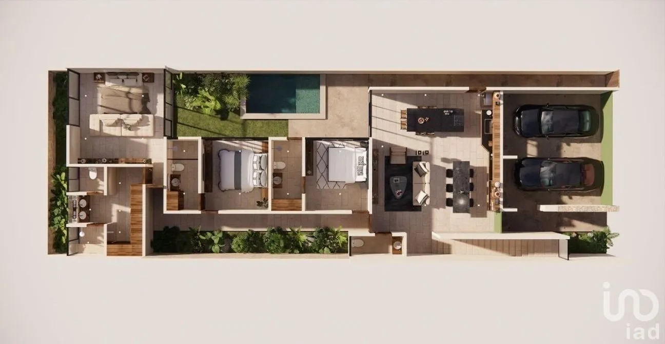 Casa en Venta en Juan B Sosa, Mérida, Yucatán | NEX-226852 | iad México | Foto 25 de 25