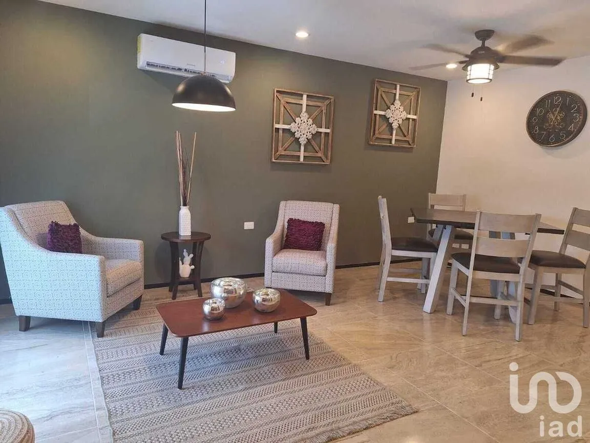 Departamento en Renta en Temozon Norte, Mérida, Yucatán | NEX-226919 | iad México | Foto 1 de 19