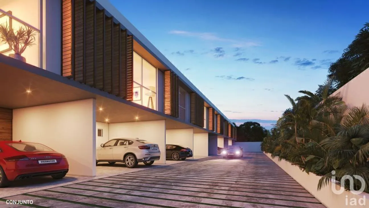 Casa en Renta en Temozon Norte, Mérida, Yucatán | NEX-226945 | iad México | Foto 1 de 22