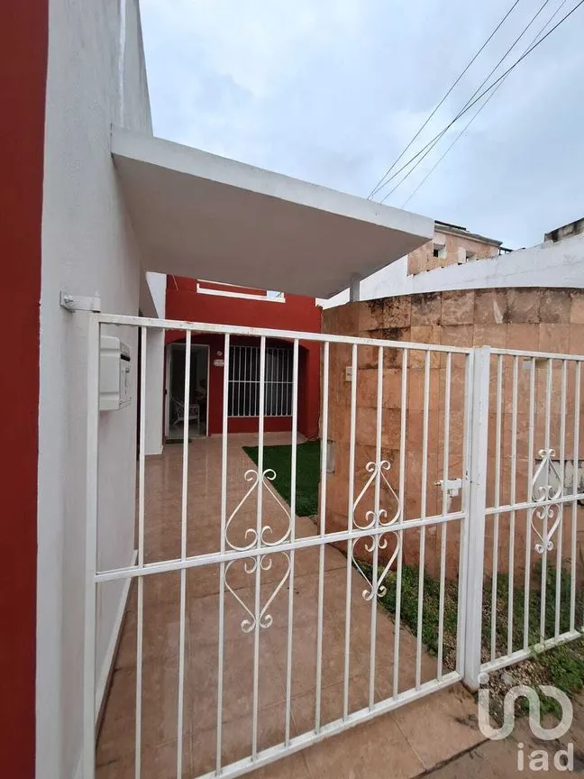 Casa en Renta en La Castellana, Mérida, Yucatán | NEX-227826 | iad México | Foto 3 de 27
