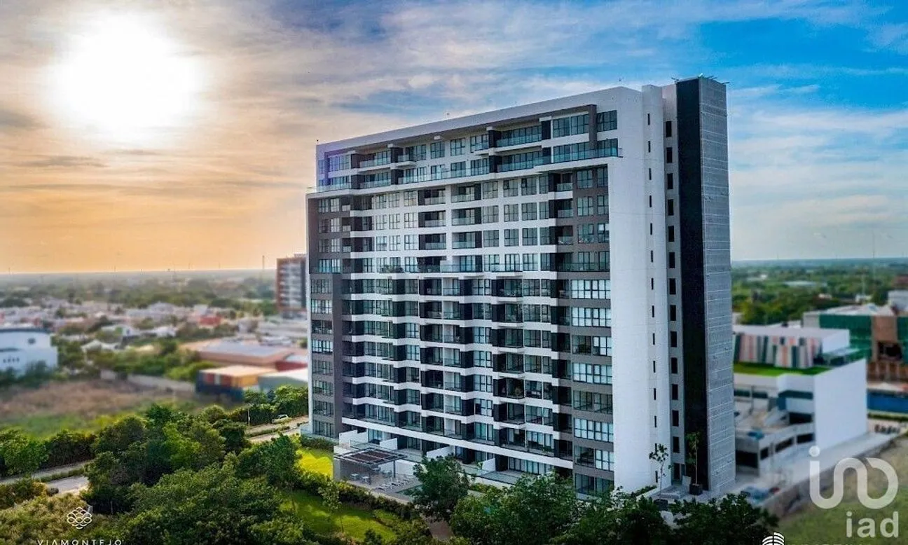 Departamento en Venta en Vía Montejo, Mérida, Yucatán | NEX-231121 | iad México | Foto 14 de 30