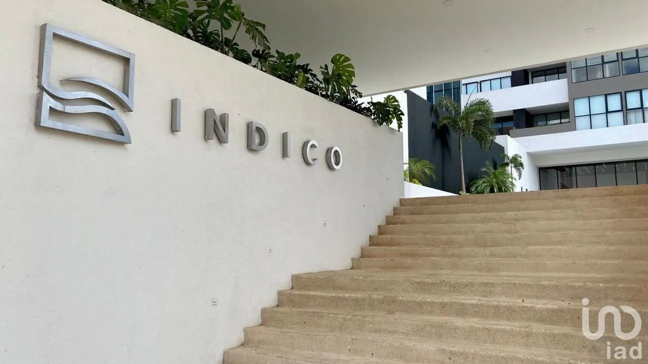 Departamento en Venta en Vía Montejo, Mérida, Yucatán | NEX-231121 | iad México | Foto 25 de 30