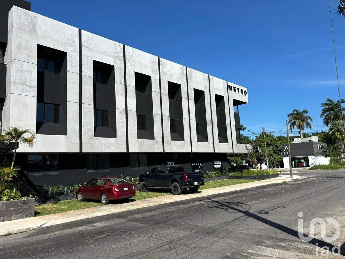 Oficina en Renta en México, Mérida, Yucatán | NEX-268333 | iad México | Foto 1 de 9