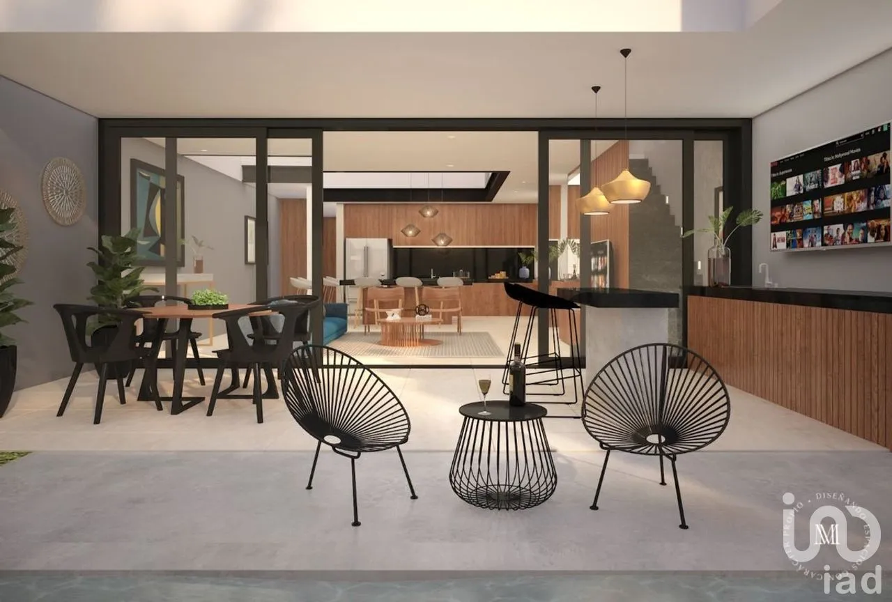 Casa en Venta en Residencial Xcanatún, Mérida, Yucatán | NEX-268592 | iad México | Foto 3 de 15