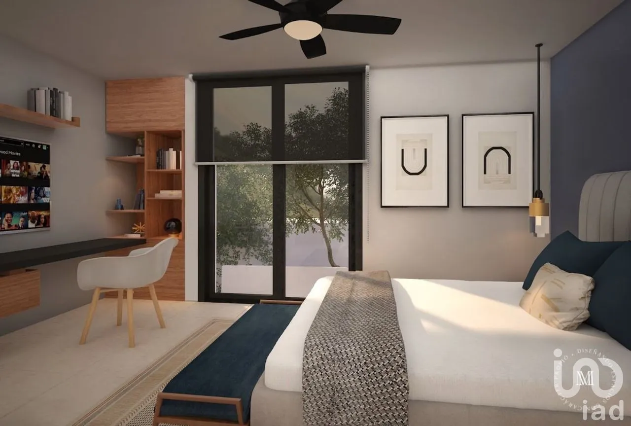 Casa en Venta en Residencial Xcanatún, Mérida, Yucatán | NEX-268592 | iad México | Foto 4 de 15