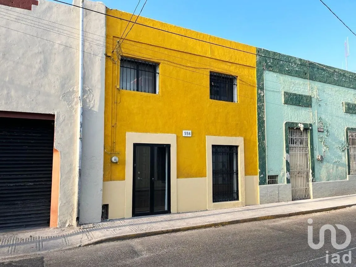 Casa en Venta en Mérida Centro, Mérida, Yucatán | NEX-270415 | iad México | Foto 2 de 27