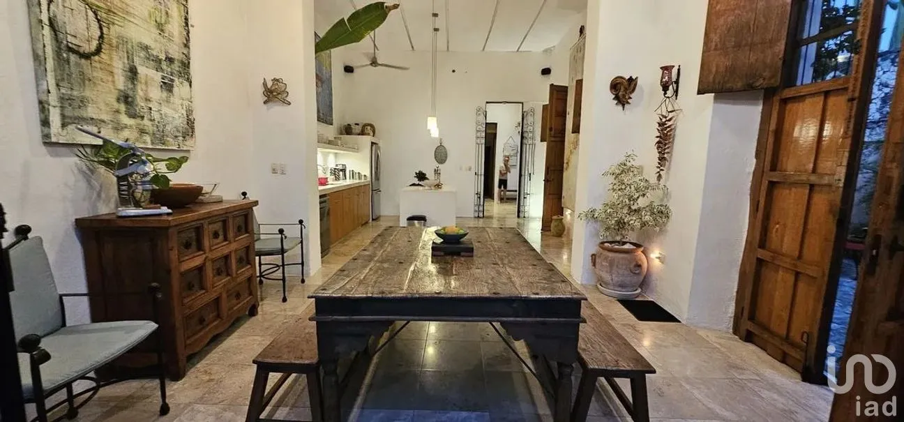 Casa en Venta en Mérida Centro, Mérida, Yucatán | NEX-271049 | iad México | Foto 13 de 25