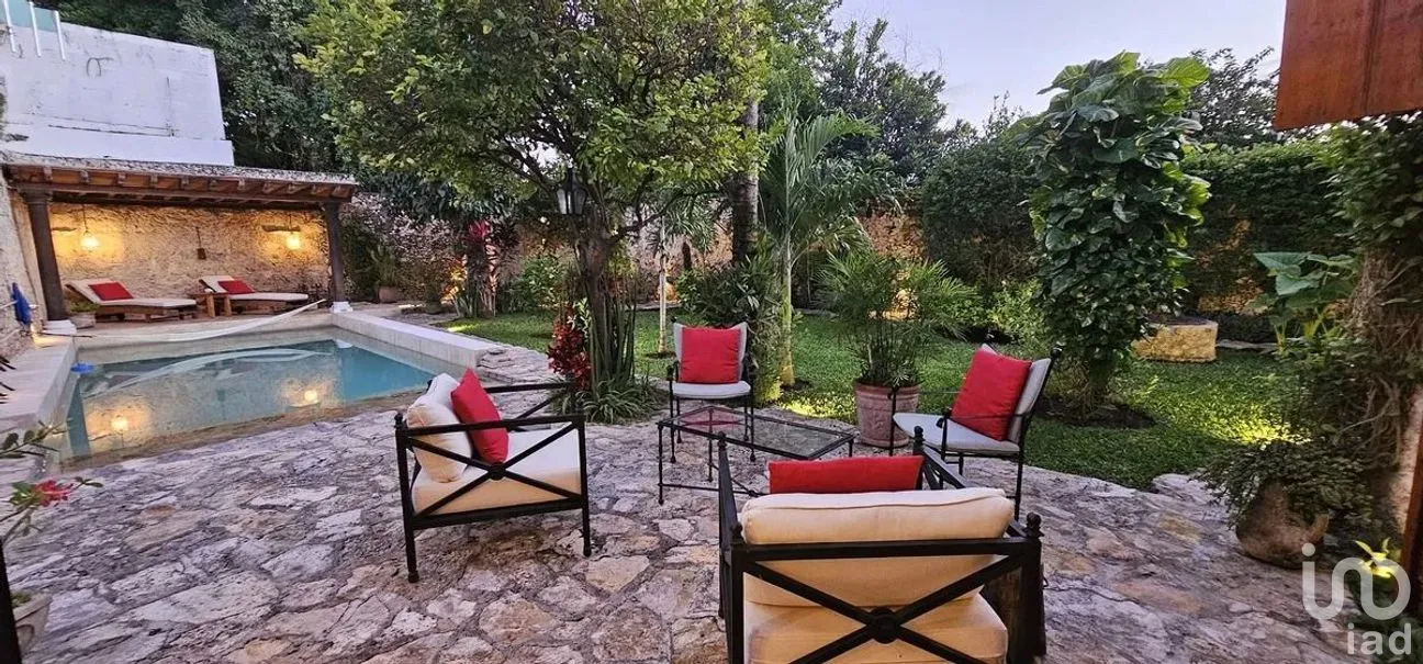 Casa en Venta en Mérida Centro, Mérida, Yucatán | NEX-271049 | iad México | Foto 16 de 25