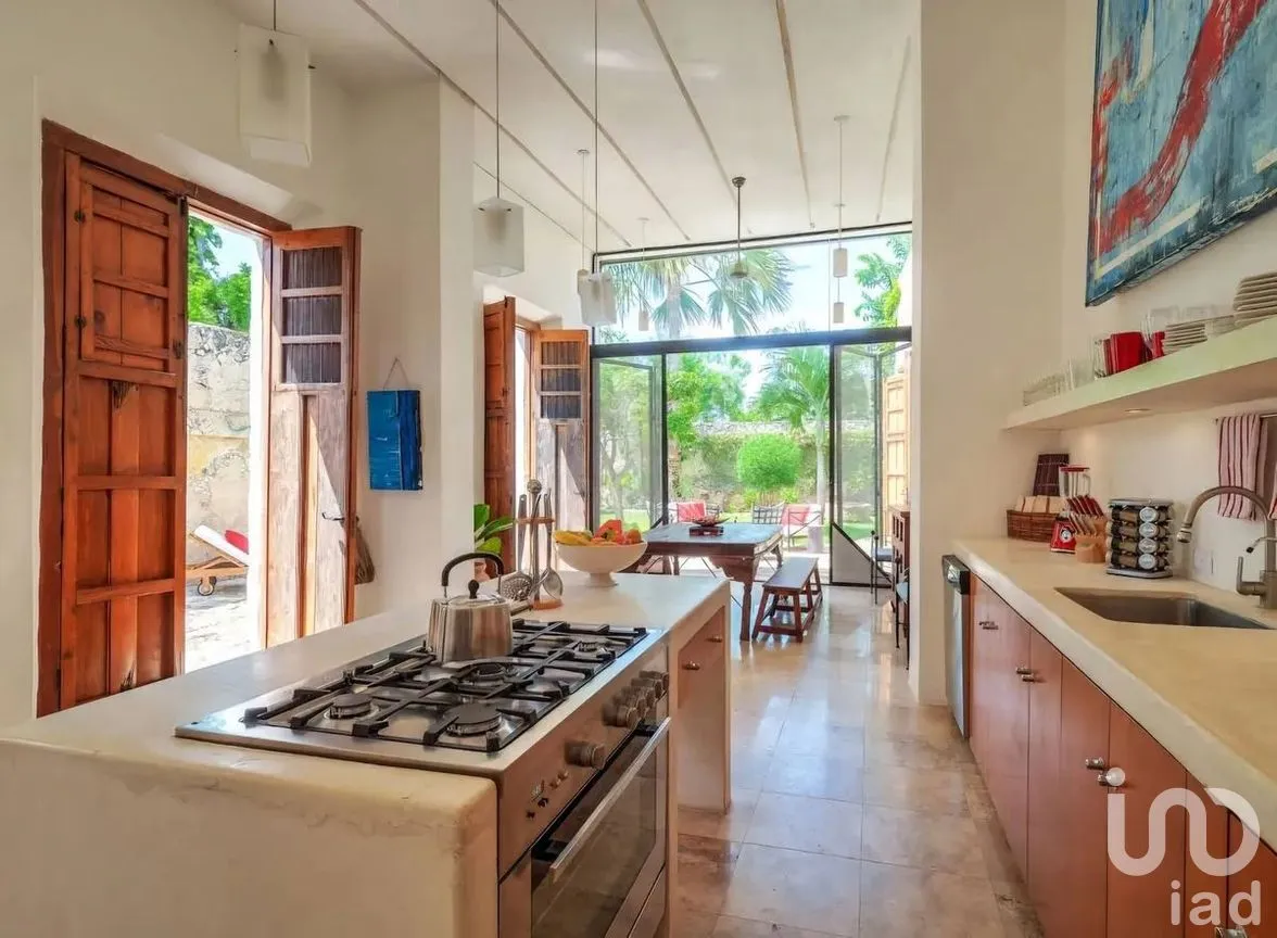 Casa en Venta en Mérida Centro, Mérida, Yucatán | NEX-271049 | iad México | Foto 4 de 25