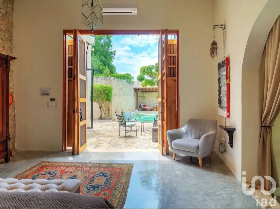 Casa en Venta en Mérida Centro, Mérida, Yucatán | NEX-271049 | iad México | Foto 7 de 25
