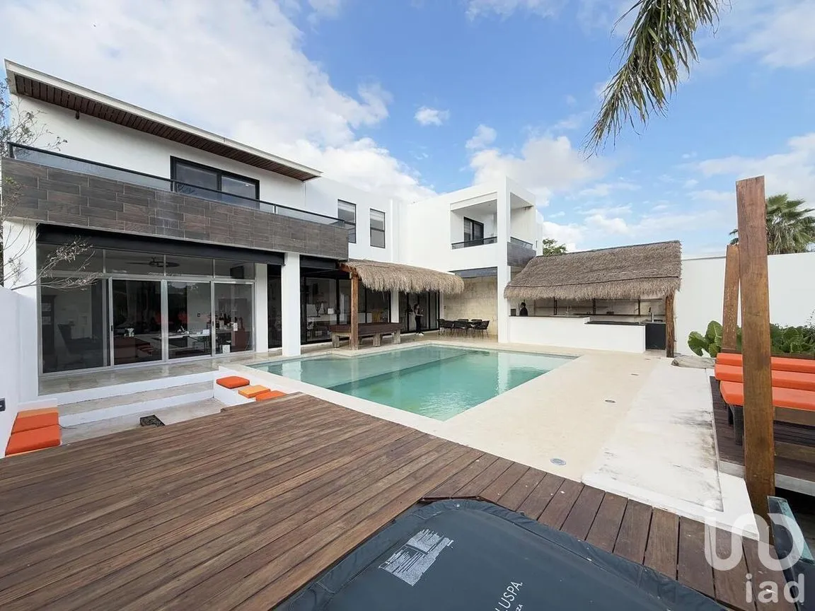Casa en Venta en Kikteil, Mérida, Yucatán | NEX-271222 | iad México | Foto 21 de 41