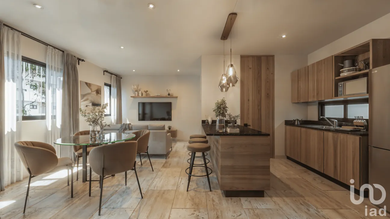 Departamento en Venta en Privada Chuburna de Hidalgo, Mérida, Yucatán | NEX-272663 | iad México | Foto 2 de 9