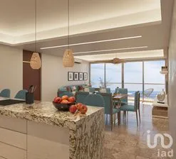 NEX-273319 - Departamento en Venta, con 3 recamaras, con 4 baños, con 210.53 m2 de construcción en Chicxulub Puerto, CP 97330, Yucatán.