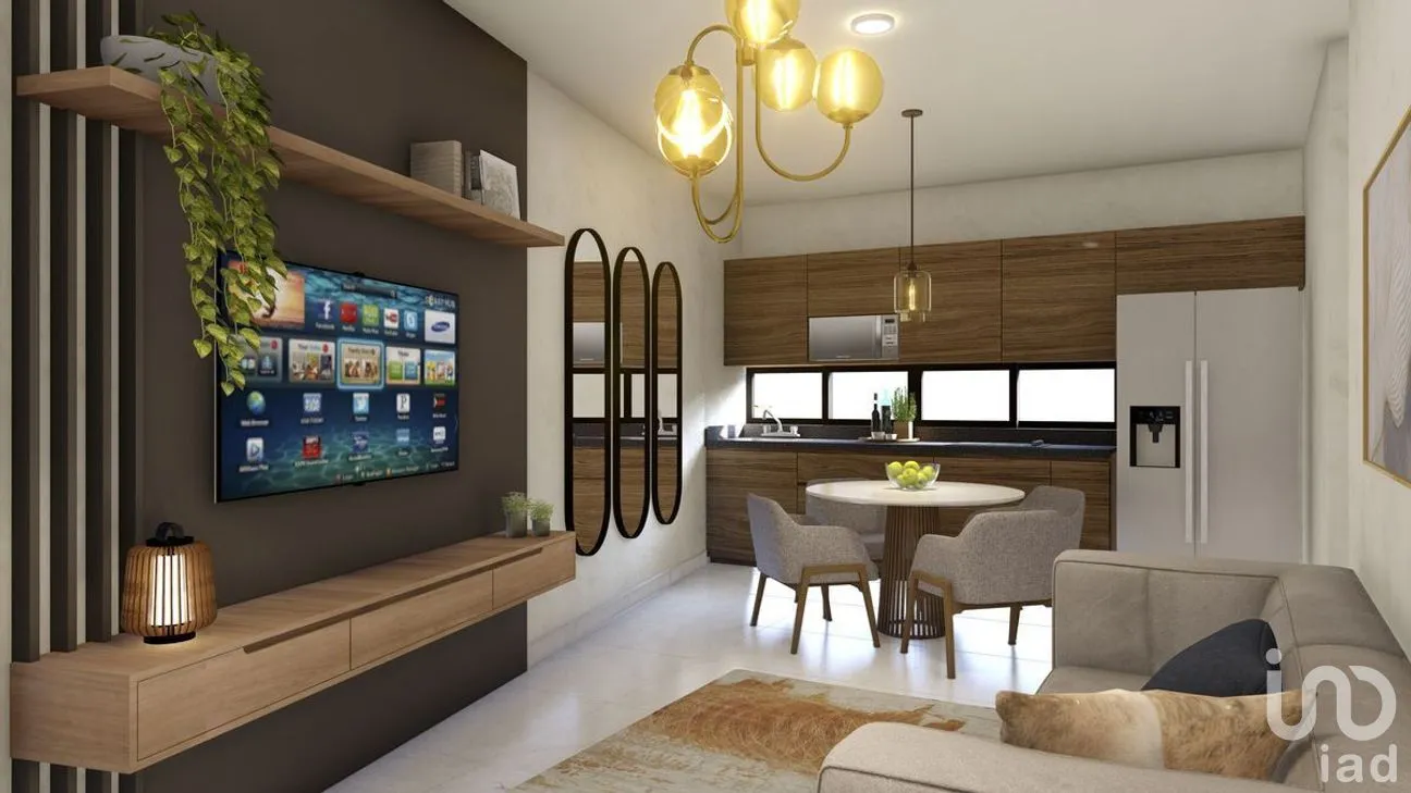 Departamento en Venta en Dzityá, Mérida, Yucatán | NEX-273324 | iad México | Foto 5 de 7