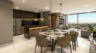 NEX-273325 - Departamento en Venta, con 1 recamara, con 1 baño, con 80 m2 de construcción en Montebello, CP 97113, Yucatán.