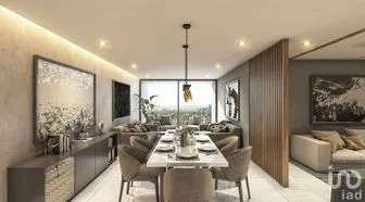 NEX-273327 - Departamento en Venta, con 2 recamaras, con 2 baños, con 127 m2 de construcción en Montebello, CP 97113, Yucatán.