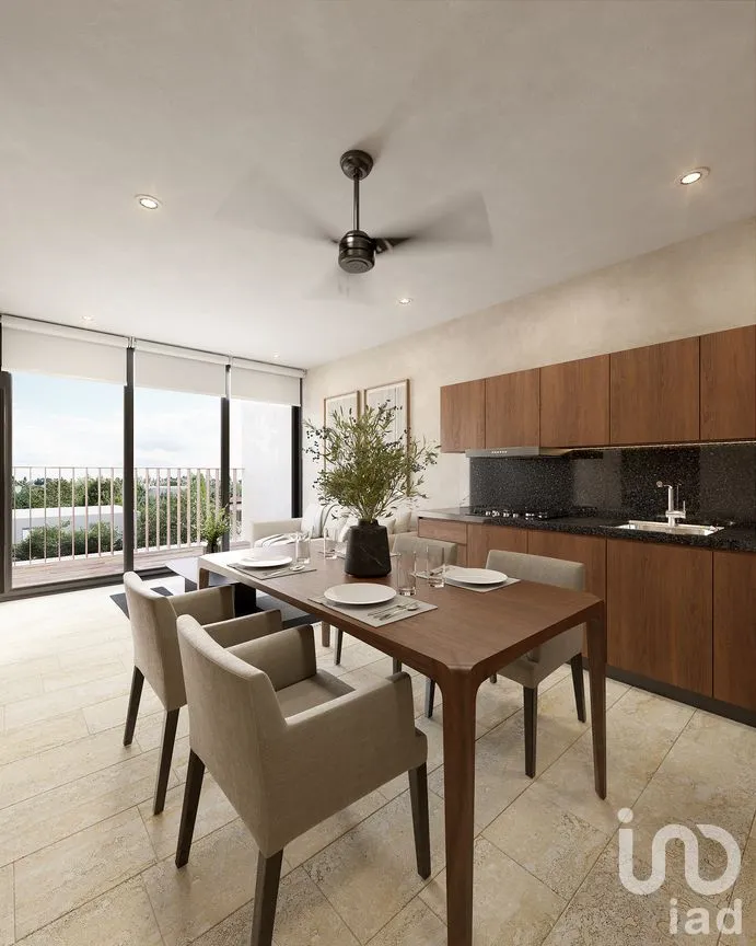 Departamento en Venta en Montes de Ame, Mérida, Yucatán | NEX-273329 | iad México | Foto 4 de 13