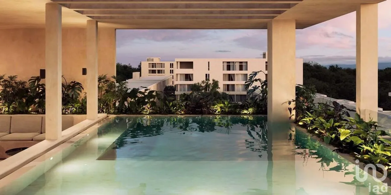 Departamento en Venta en Yucatán Country Club, Mérida, Yucatán | NEX-273334 | iad México | Foto 8 de 13