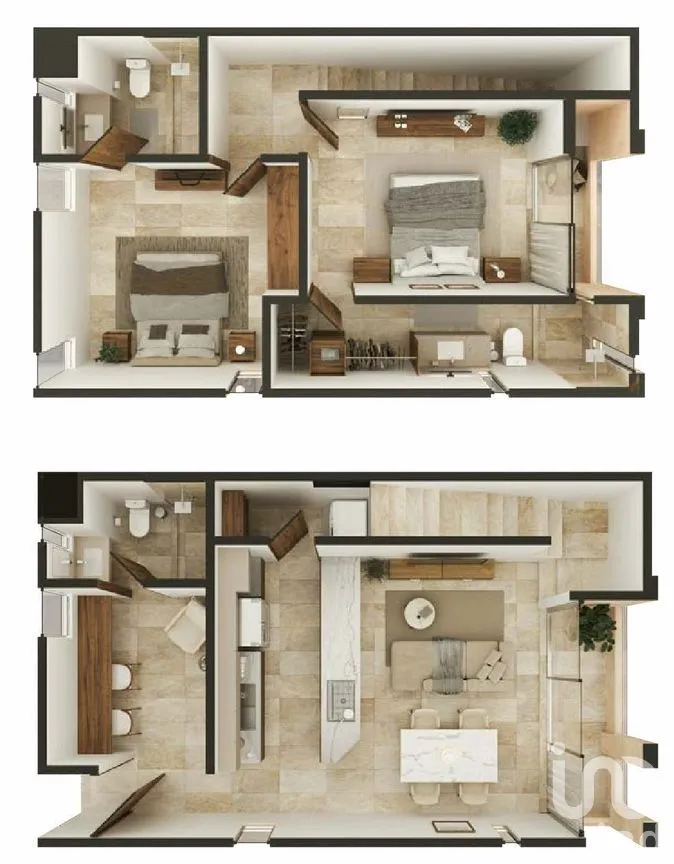 Departamento en Venta en Yucatán Country Club, Mérida, Yucatán | NEX-273336 | iad México | Foto 14 de 14