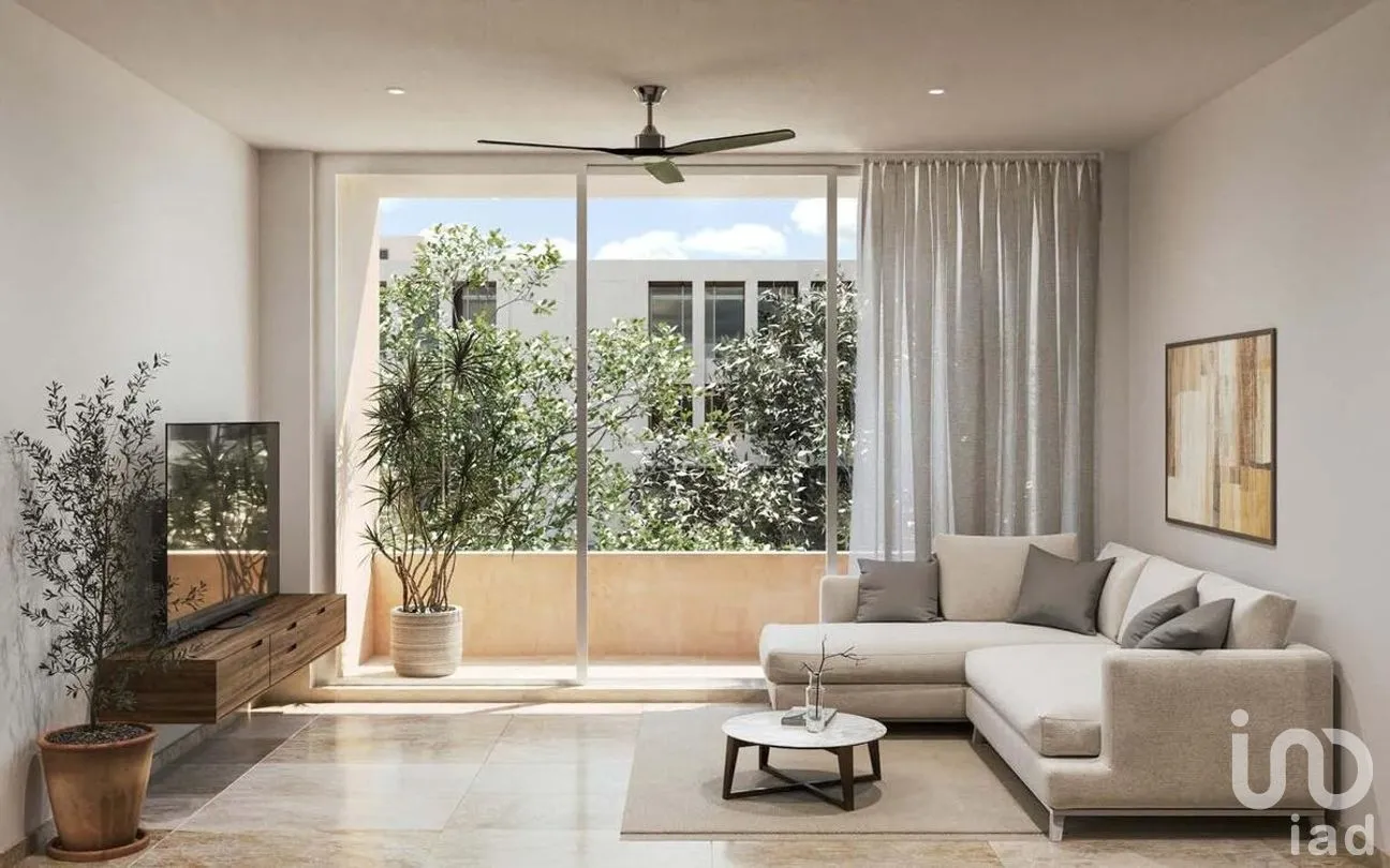 Departamento en Venta en Yucatán Country Club, Mérida, Yucatán | NEX-273337 | iad México | Foto 3 de 13