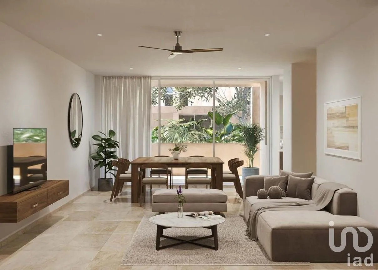 Departamento en Venta en Yucatán Country Club, Mérida, Yucatán | NEX-273338 | iad México | Foto 2 de 13