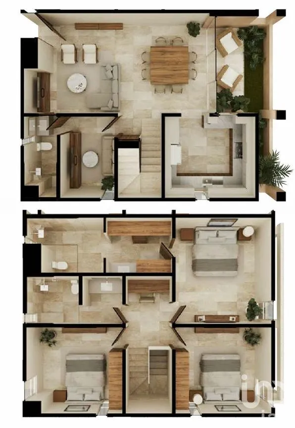 Departamento en Venta en Yucatán Country Club, Mérida, Yucatán | NEX-273338 | iad México | Foto 13 de 13