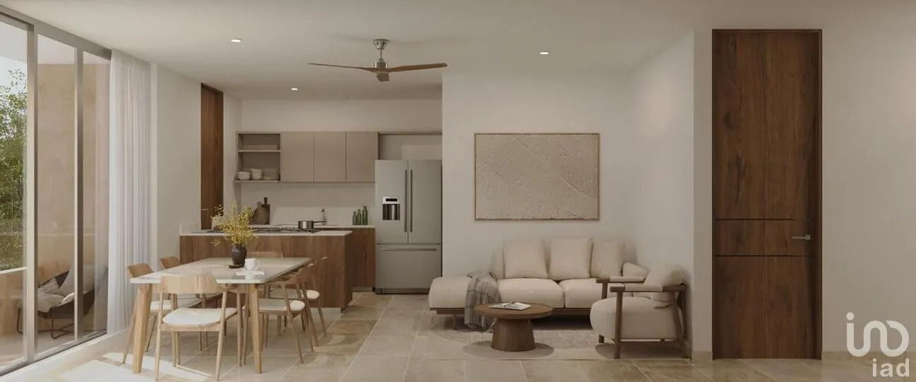 Departamento en Venta en Yucatán Country Club, Mérida, Yucatán | NEX-273340 | iad México | Foto 2 de 13