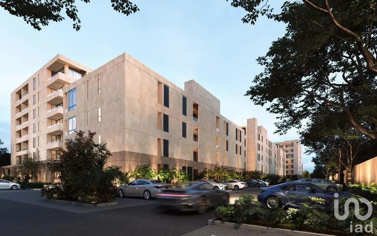 Departamento en Venta en Yucatán Country Club, Mérida, Yucatán | NEX-273340 | iad México | Foto 1 de 13