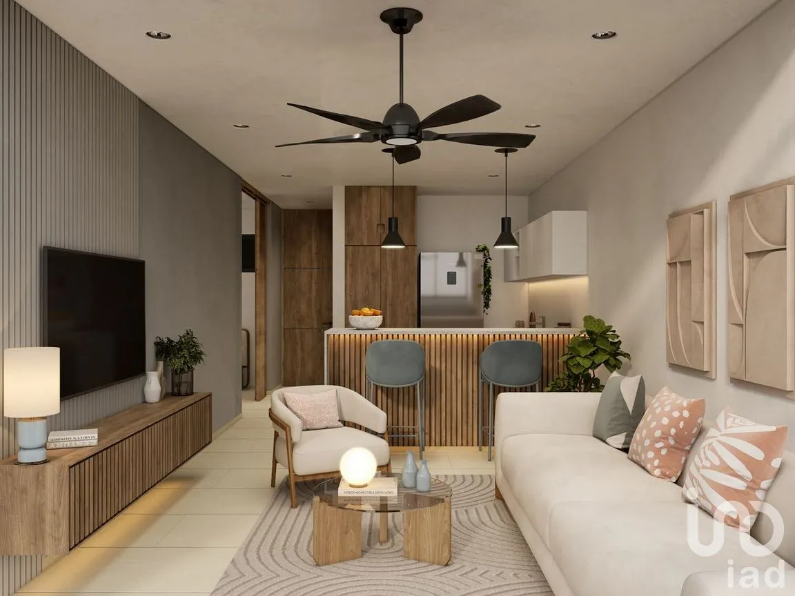 Departamento en Venta en Dzityá, Mérida, Yucatán | NEX-273342 | iad México | Foto 3 de 9