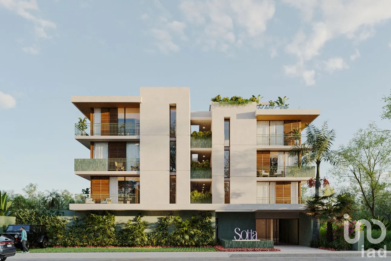 Departamento en Venta en Dzibilchaltún, Mérida, Yucatán | NEX-273343 | iad México | Foto 2 de 9