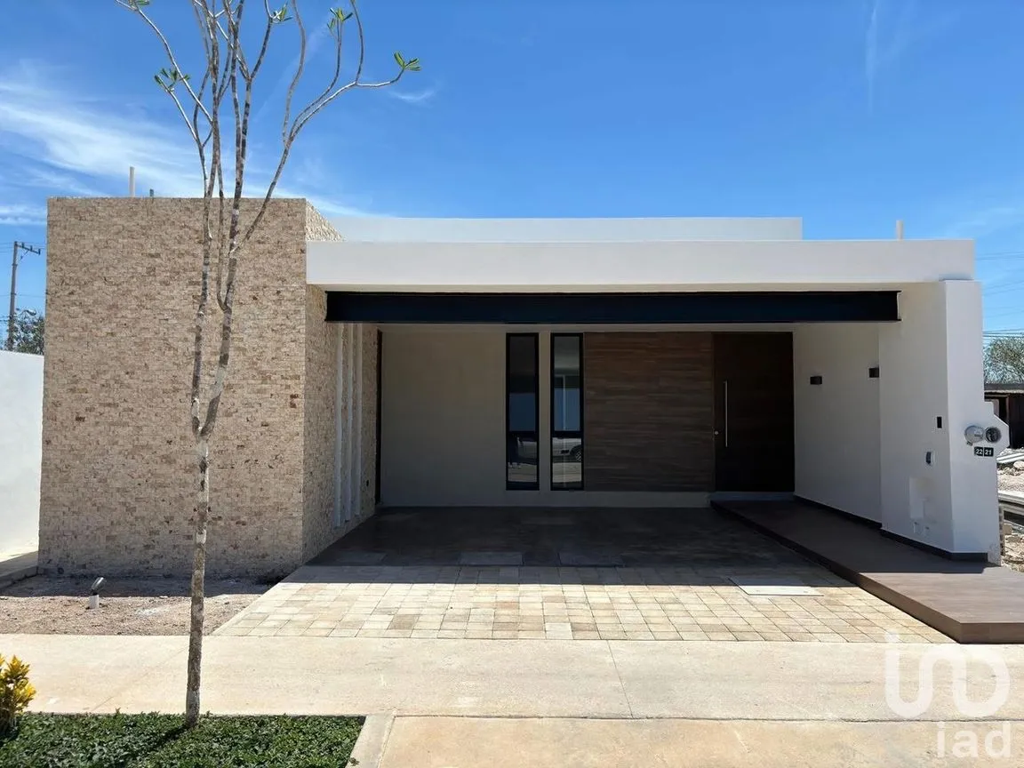 Casa en Venta en Cholul, Mérida, Yucatán | NEX-273377 | iad México | Foto 1 de 30