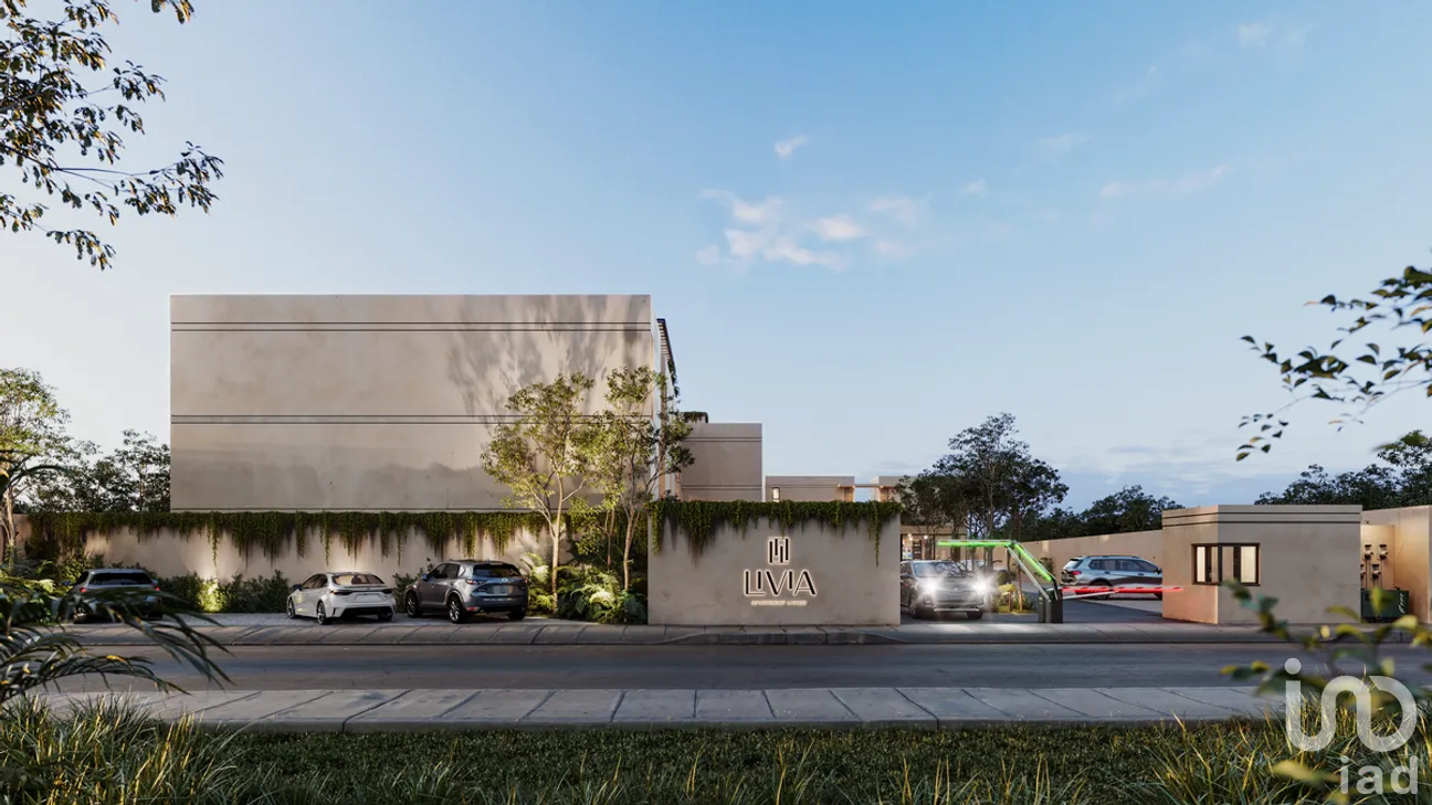 Departamento en Venta en Cholul, Mérida, Yucatán | NEX-273497 | iad México | Foto 1 de 7