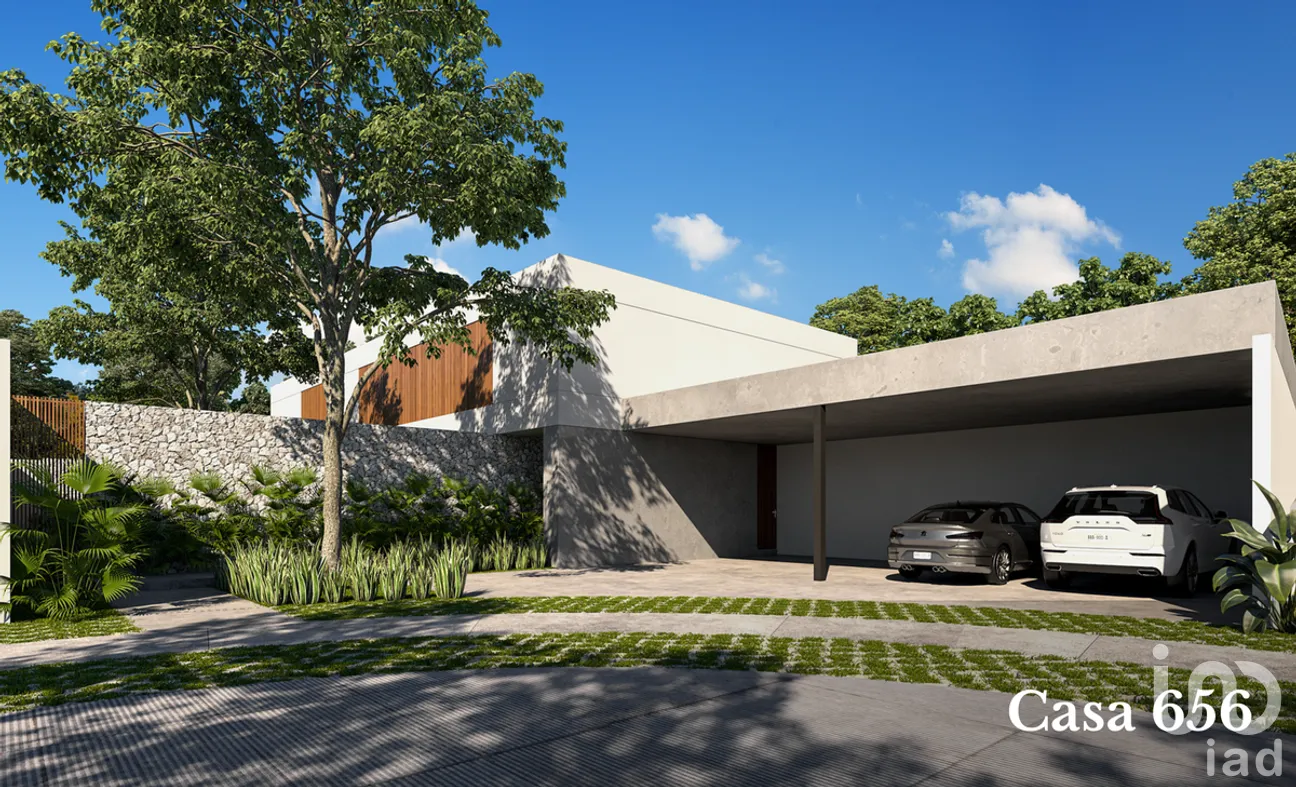 Casa en Venta en Xcanatún, Mérida, Yucatán | NEX-273742 | iad México | Foto 2 de 9
