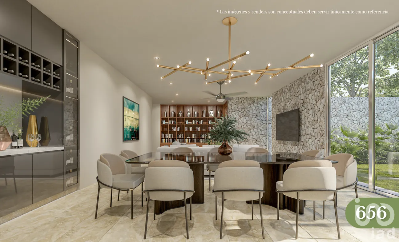 Casa en Venta en Xcanatún, Mérida, Yucatán | NEX-273742 | iad México | Foto 8 de 9