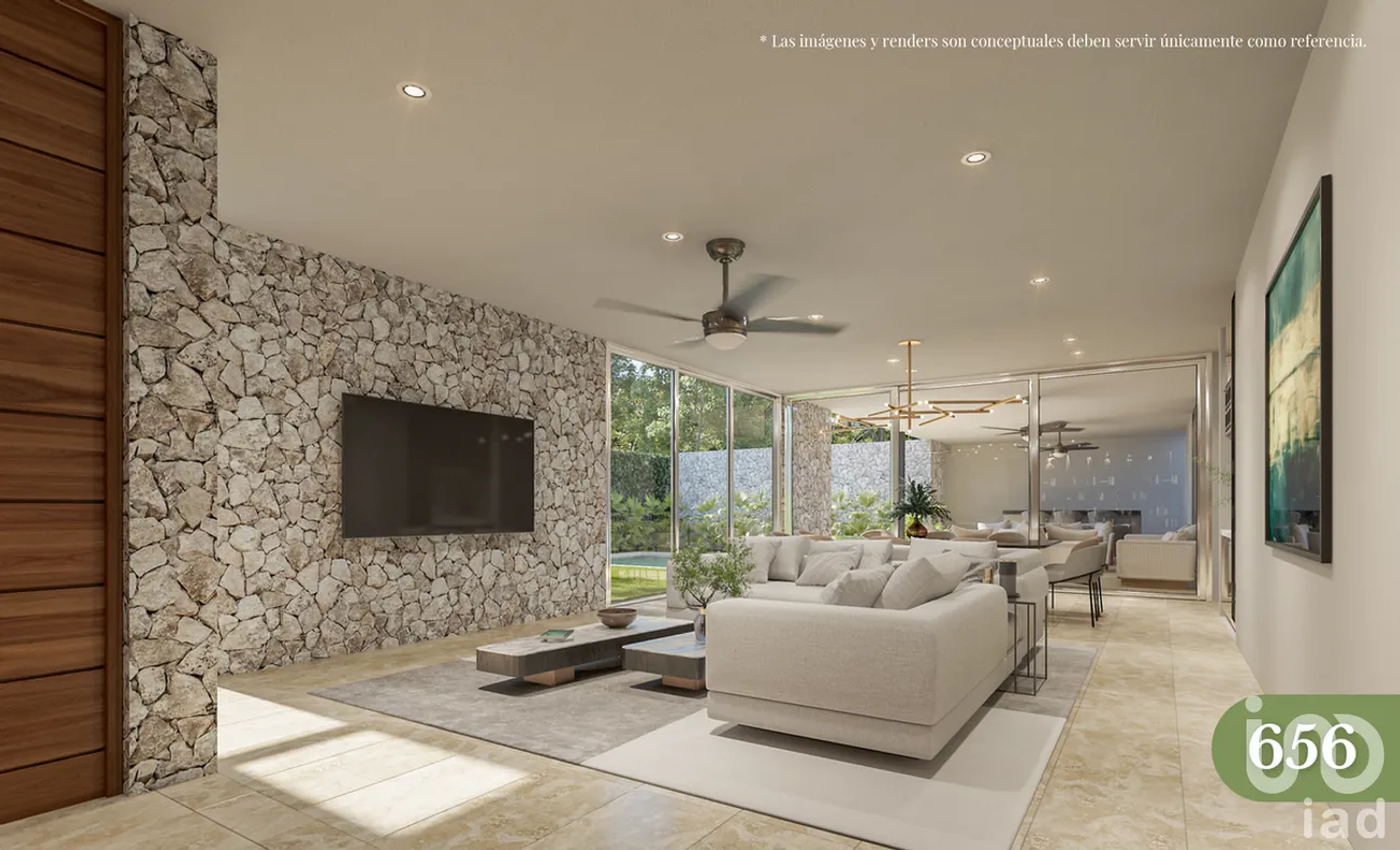 Casa en Venta en Xcanatún, Mérida, Yucatán | NEX-273742 | iad México | Foto 9 de 9