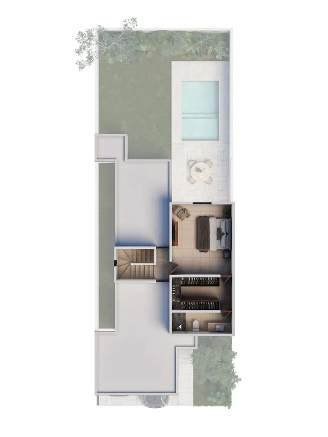 Casa en Venta en Conkal, Conkal, Yucatán | NEX-274136 | iad México | Foto 13 de 13