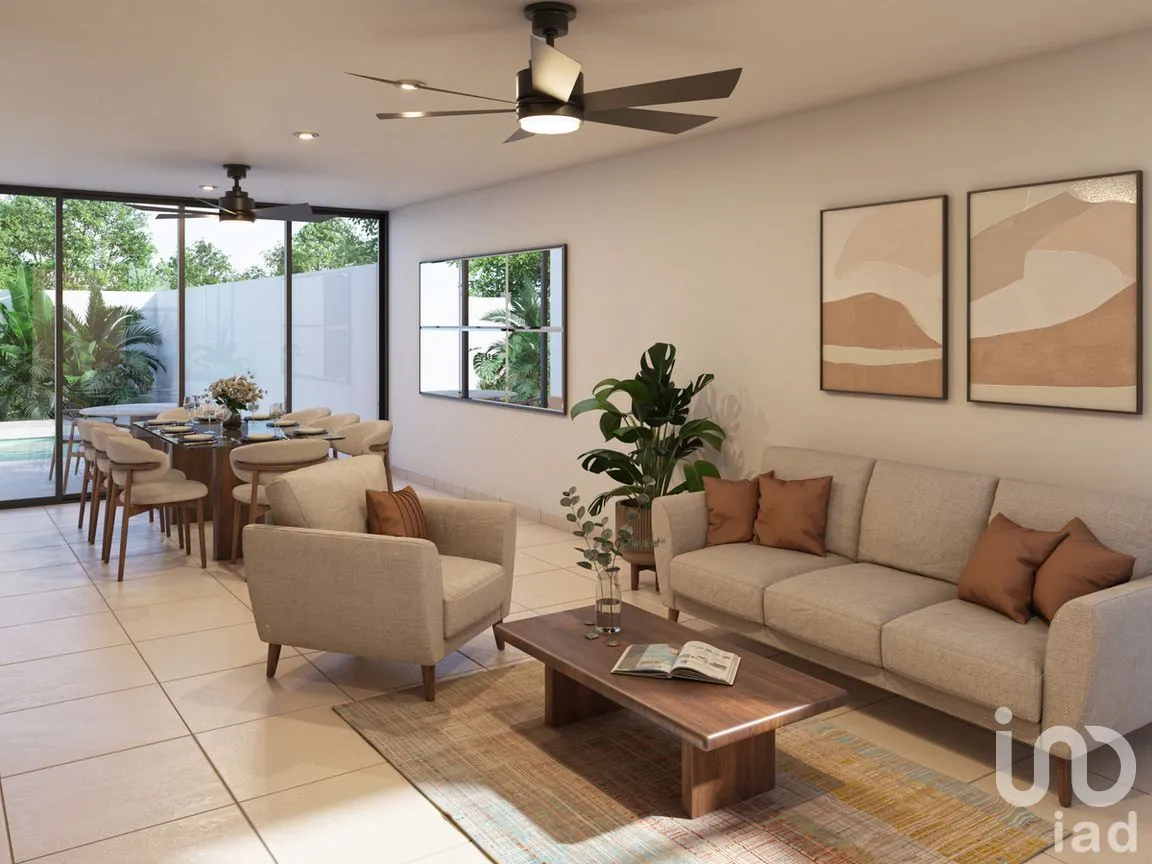 Casa en Venta en Conkal, Conkal, Yucatán | NEX-274136 | iad México | Foto 3 de 13