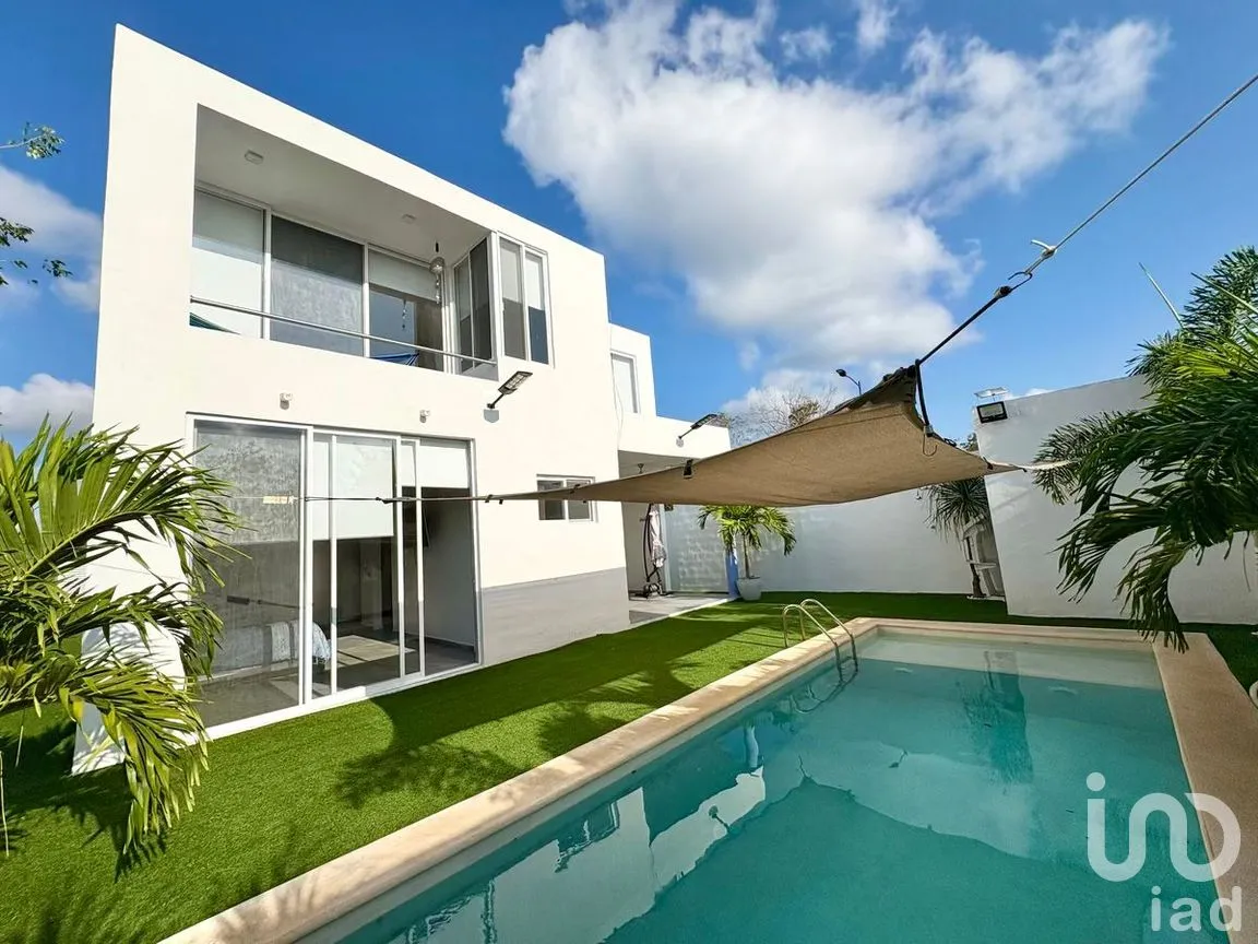 Casa en Venta en Kikteil, Mérida, Yucatán | NEX-276225 | iad México | Foto 16 de 17