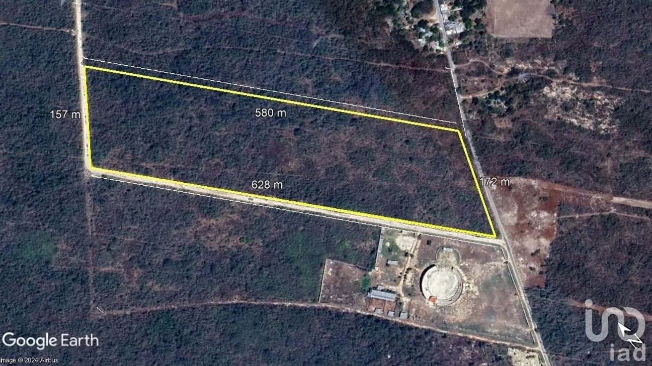 Terreno en Venta en San Antonio Tehuitz, Kanasín, Yucatán | NEX-276425 | iad México | Foto 5 de 7