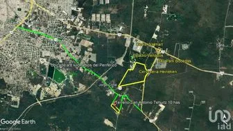 NEX-276425 - Terreno en Venta en San Antonio Tehuitz, CP 97376, Yucatán.